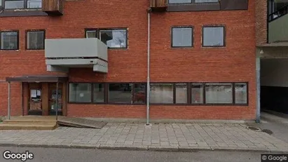 Lägenheter att hyra i Sandviken - Bild från Google Street View