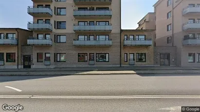Lägenheter att hyra i Eslöv - Bild från Google Street View