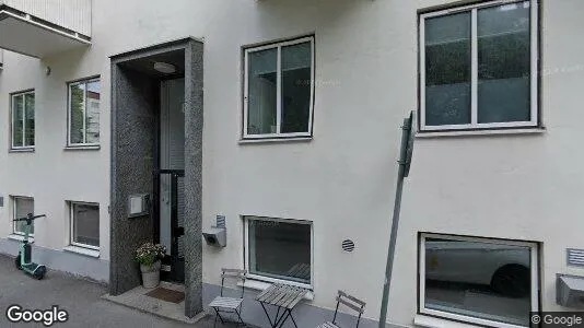 Lägenheter till salu i Johanneberg - Bild från Google Street View
