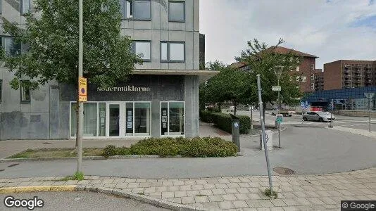 Bostadsrätter till salu i Söderort - Bild från Google Street View