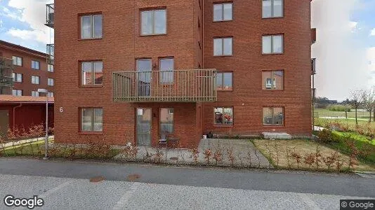 Bostadsrätter till salu i Lund - Bild från Google Street View