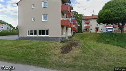 Bostadsrätter till salu i Tierp - Bild från Google Street View