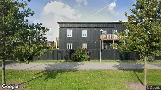 Bostadsrätter till salu i Malmö Centrum - Bild från Google Street View