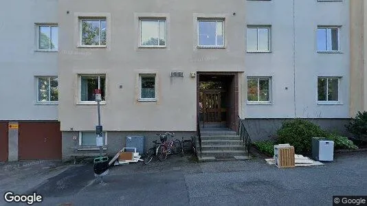 Bostadsrätter till salu i Söderort - Bild från Google Street View