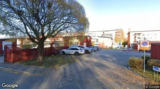 Bostadsrätter till salu i Gävle - Bild från Google Street View
