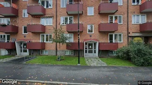 Bostadsrätter till salu i Borlänge - Bild från Google Street View