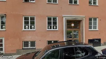 Bostadsrätter till salu i Södermalm - Bild från Google Street View