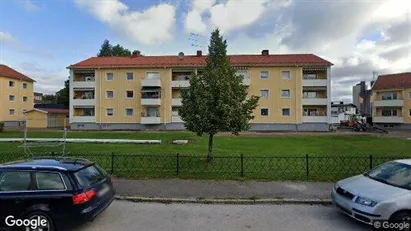 Bostadsrätter till salu i Tierp - Bild från Google Street View