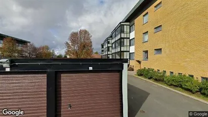 Bostadsrätter till salu i Nässjö - Bild från Google Street View