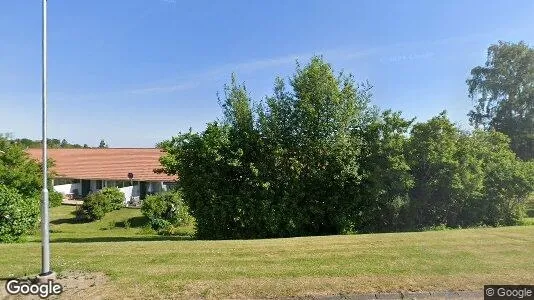 Bostadsrätter till salu i Båstad - Bild från Google Street View