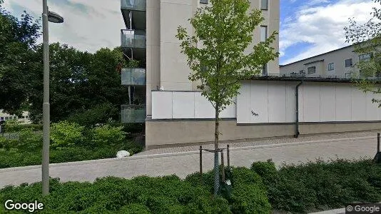 Bostadsrätter till salu i Södermalm - Bild från Google Street View