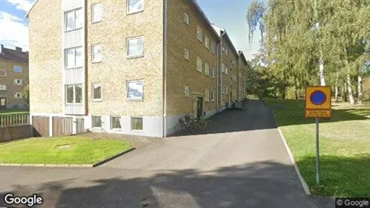 Bostadsrätter till salu i Hässleholm - Bild från Google Street View