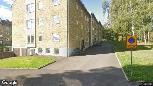 Bostadsrätter till salu i Hässleholm - Bild från Google Street View