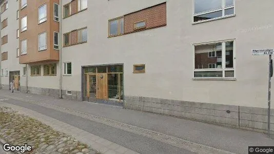 Bostadsrätter till salu i Söderort - Bild från Google Street View