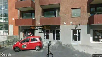 Bostadsrätter till salu i Borås - Bild från Google Street View