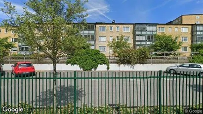 Bostadsrätter till salu i Hyllie - Bild från Google Street View