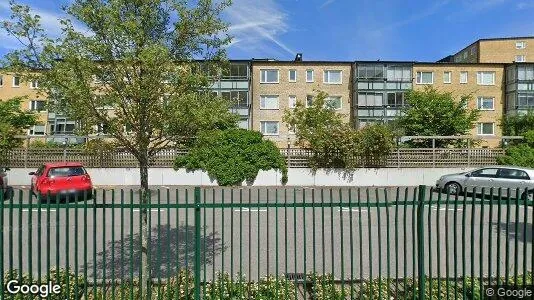 Bostadsrätter till salu i Hyllie - Bild från Google Street View