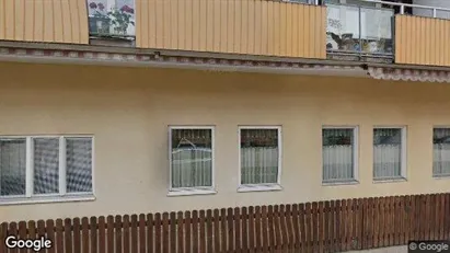 Bostadsrätter till salu i Filipstad - Bild från Google Street View