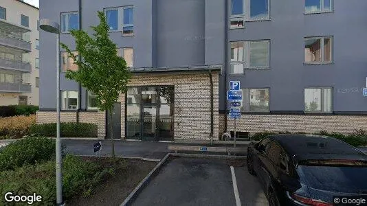 Bostadsrätter till salu i Värmdö - Bild från Google Street View
