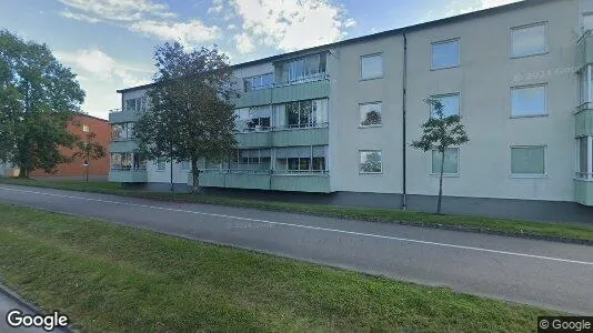 Bostadsrätter till salu i Hässleholm - Bild från Google Street View