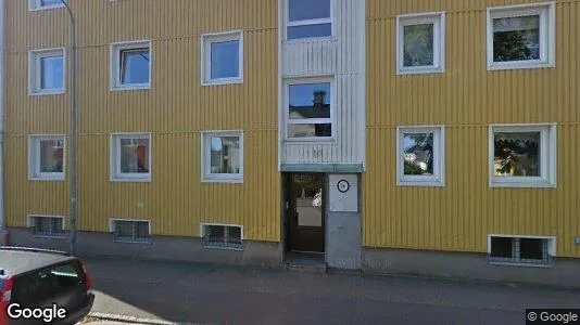 Bostadsrätter till salu i Västervik - Bild från Google Street View