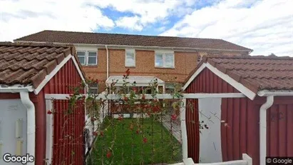 Bostadsrätter till salu i Sandviken - Bild från Google Street View
