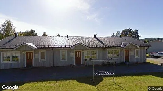 Lägenheter att hyra i Sollefteå - Bild från Google Street View