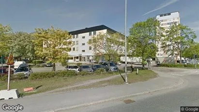 Bostadsrätter till salu i Solna - Bild från Google Street View