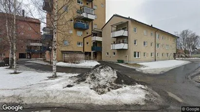 Lägenheter till salu i Nordmaling - Bild från Google Street View
