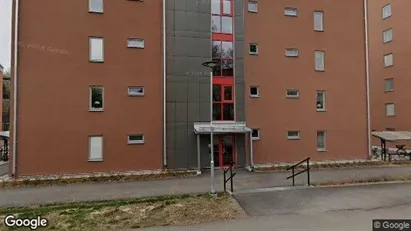 Lägenheter att hyra i Falun - Bild från Google Street View