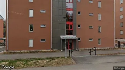 Lägenheter att hyra i Falun - Bild från Google Street View