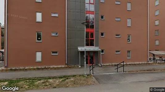 Lägenheter att hyra i Falun - Bild från Google Street View