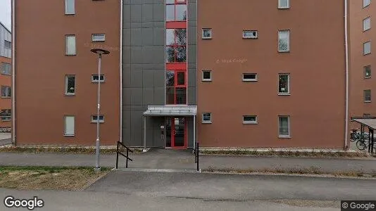 Lägenheter att hyra i Falun - Bild från Google Street View