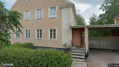 Lägenheter att hyra i Hofors - Bild från Google Street View