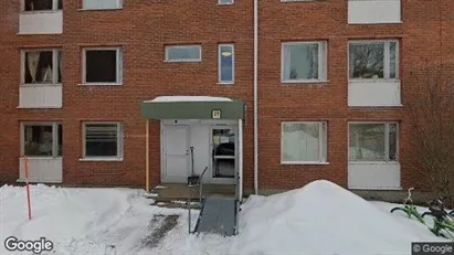 Lägenheter till salu i Umeå - Bild från Google Street View