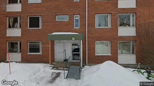 Lägenheter till salu i Umeå - Bild från Google Street View