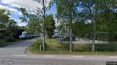 Lägenheter att hyra i Heby - Bild från Google Street View