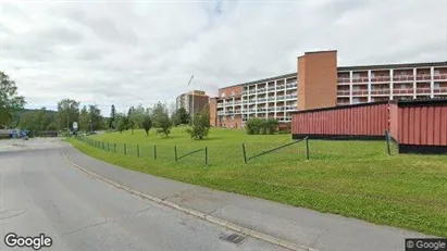 Lägenheter till salu i Östersund - Bild från Google Street View