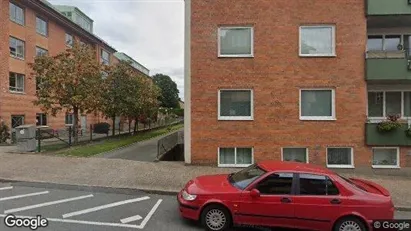 Lägenheter till salu i Hässleholm - Bild från Google Street View