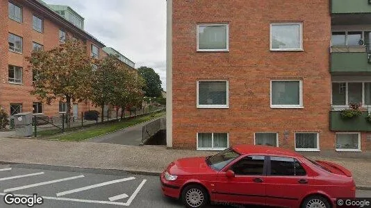 Lägenheter till salu i Hässleholm - Bild från Google Street View
