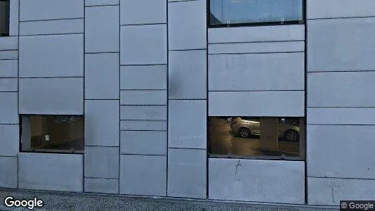 Bostadsrätter till salu i Malmö Centrum - Bild från Google Street View