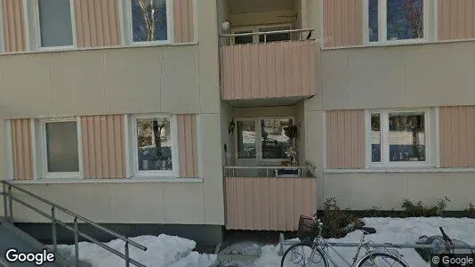 Lägenheter till salu i Umeå - Bild från Google Street View