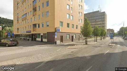 Lägenheter till salu i Sundsvall - Bild från Google Street View