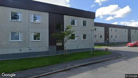 Lägenheter till salu i Sundsvall - Bild från Google Street View