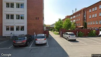 Lägenheter till salu i Lidköping - Bild från Google Street View