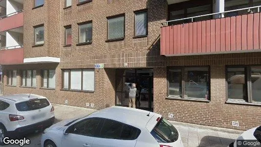 Lägenheter att hyra i Malmö Centrum - Bild från Google Street View