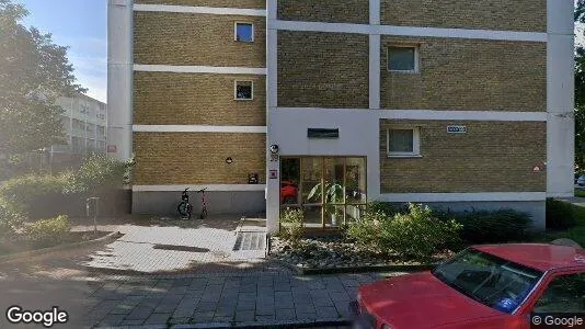 Lägenheter att hyra i Malmö Centrum - Bild från Google Street View