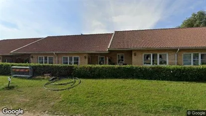 Lägenheter att hyra i Svedala - Bild från Google Street View