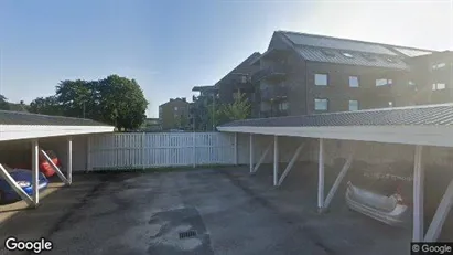 Lägenheter att hyra i Ljungby - Bild från Google Street View
