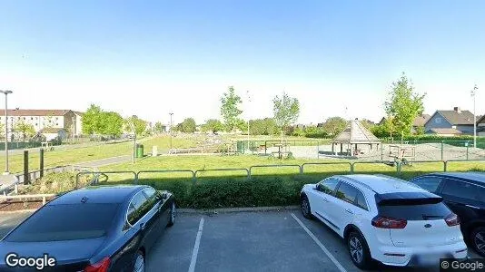 Lägenheter att hyra i Lundby - Bild från Google Street View